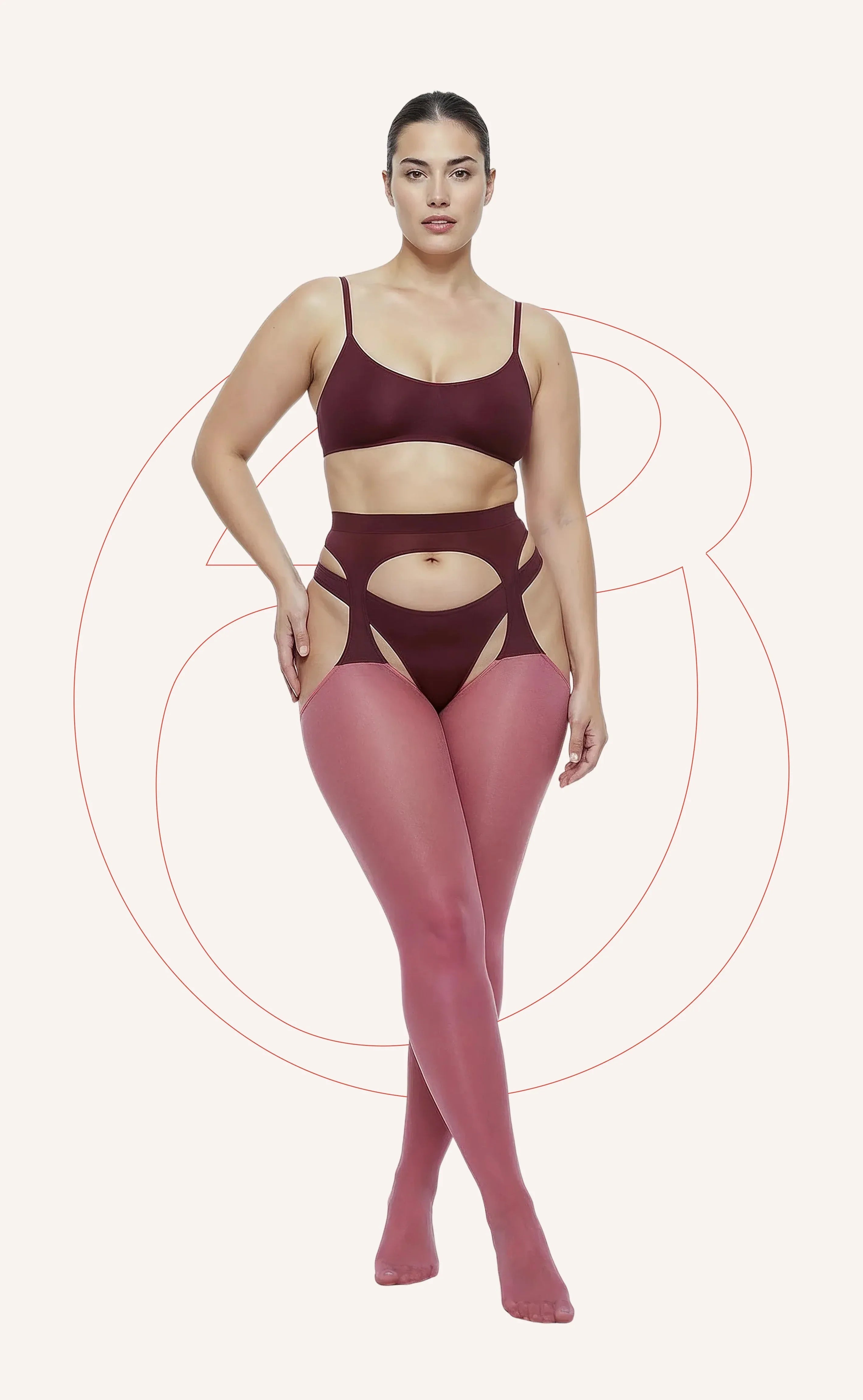 Designer Tights - epoché