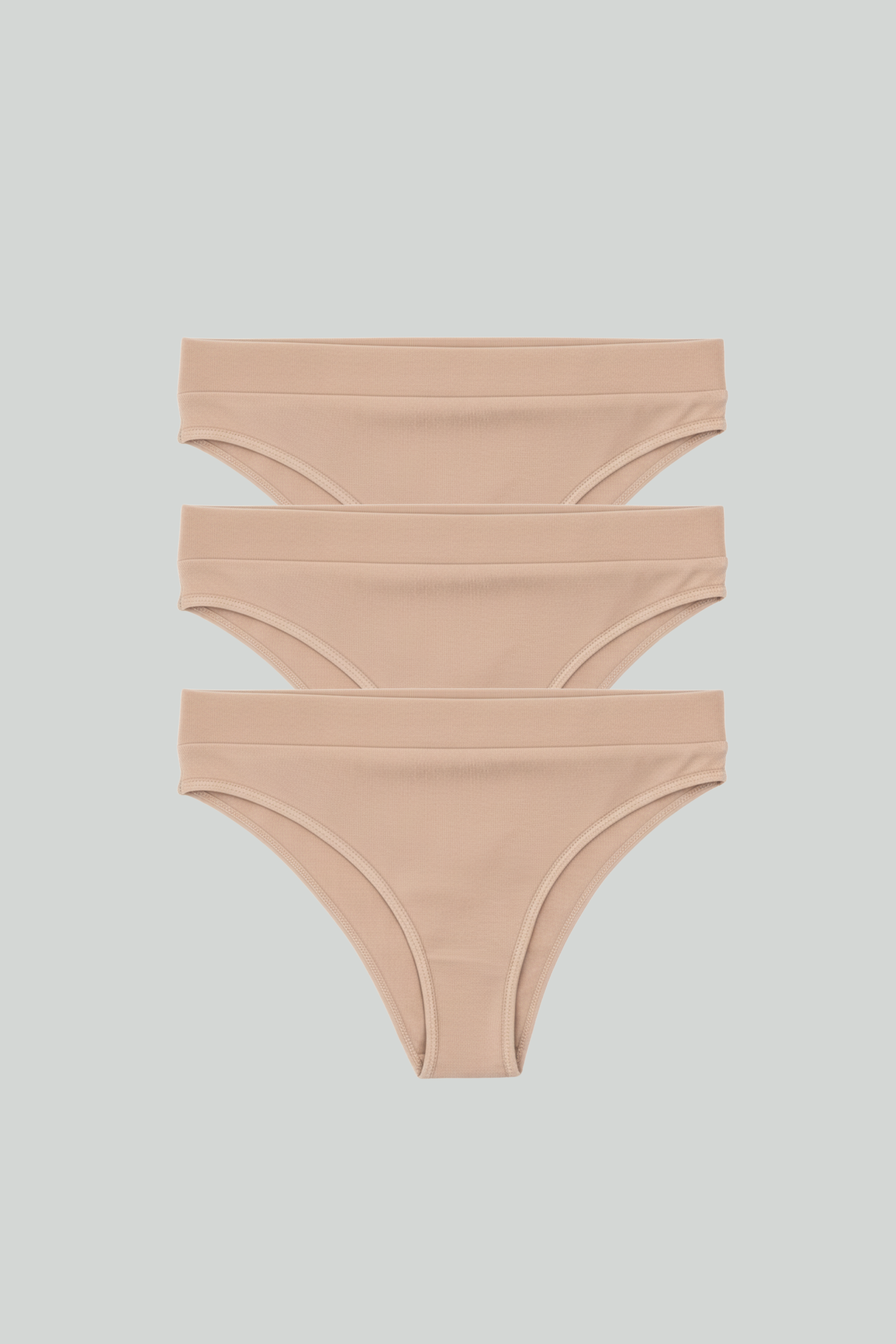 3-Pack Essential Cotton Briefs