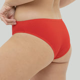 3-Pack Essential Ribbed Cotton Briefs - epoché