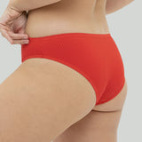 6-Pack Ribbed Cotton Briefs – Full Color Set - epoché