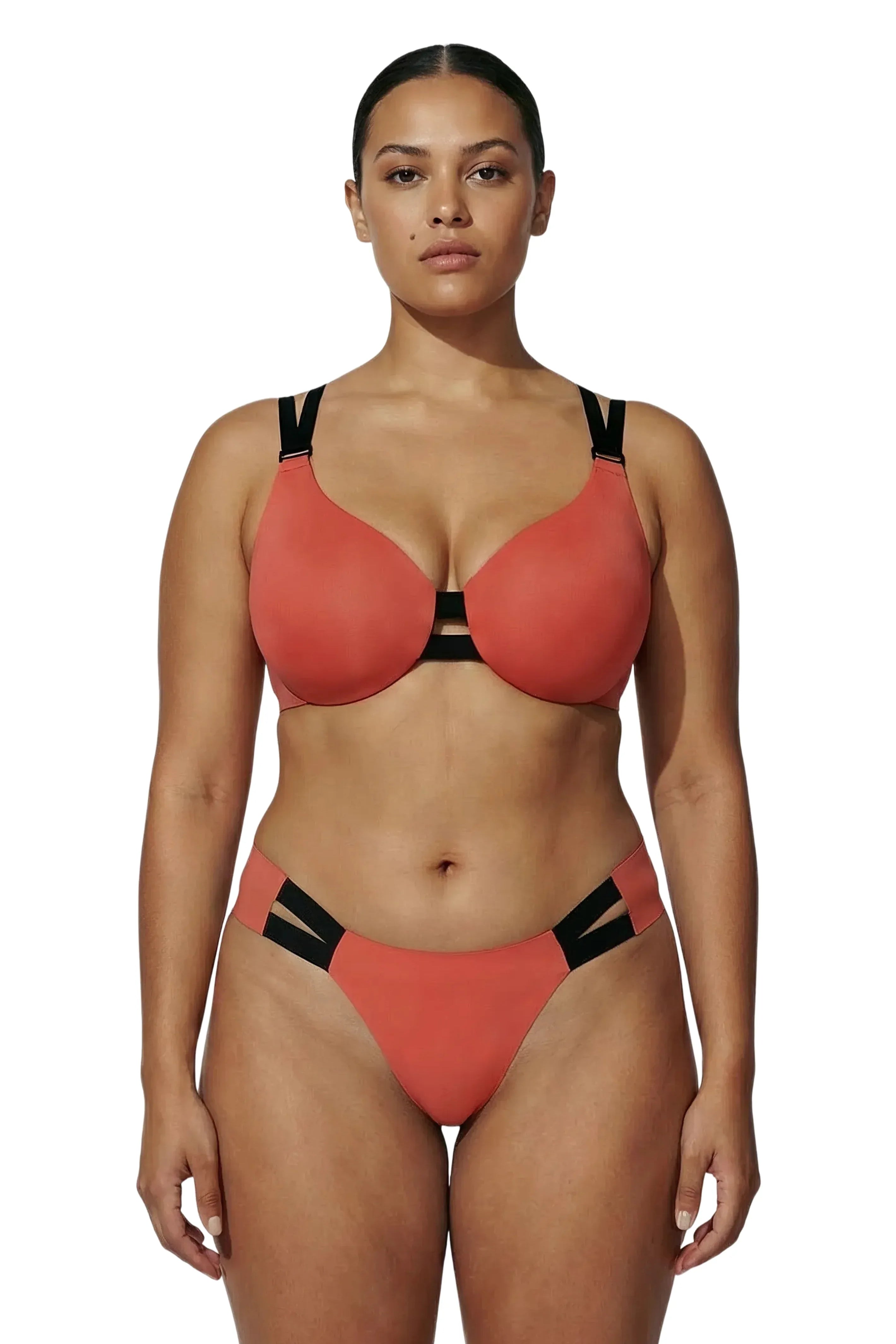 Minimizer Bra in Coral - epoché