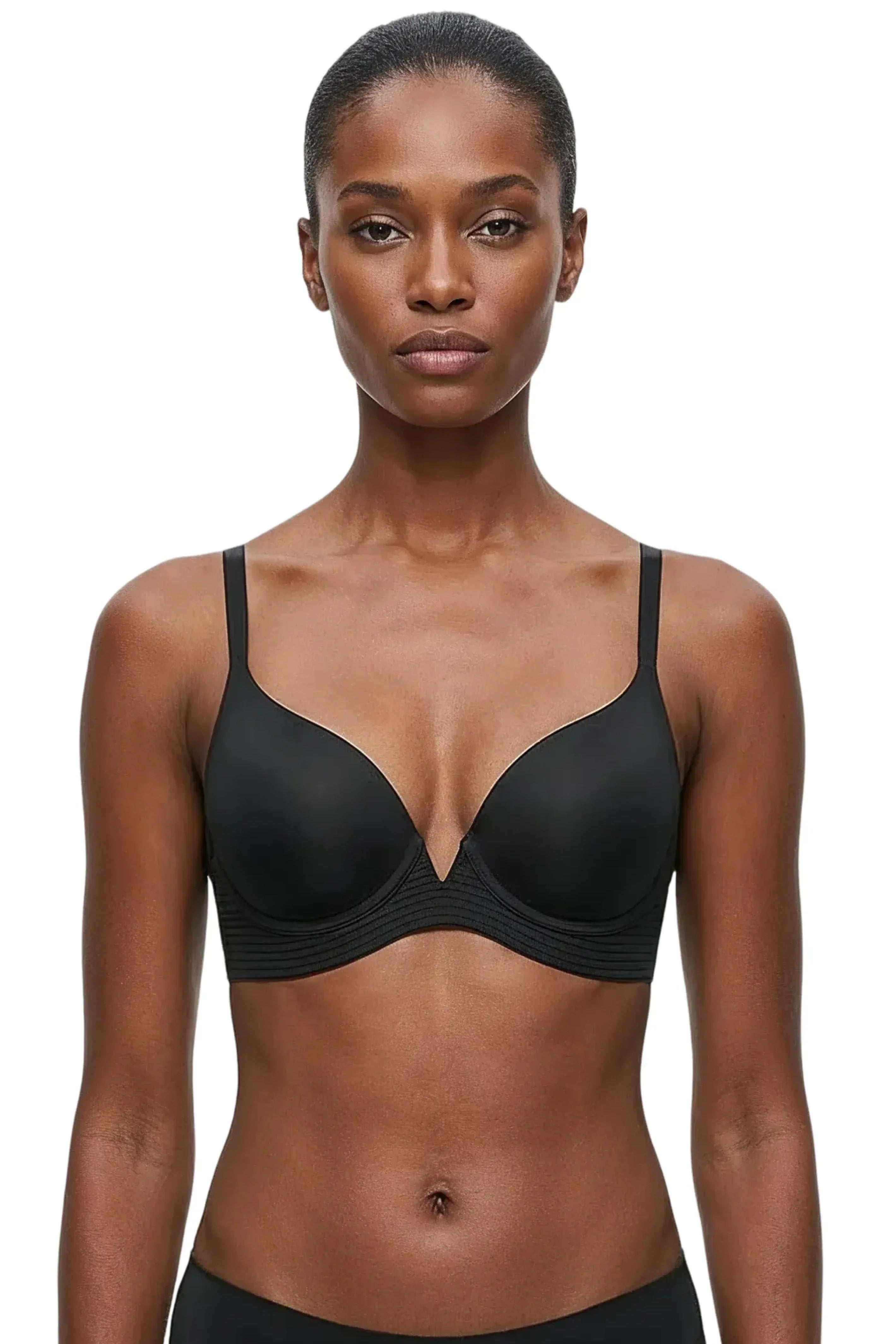 3-Bra Bundle - Push-Up Kitten Bra - epoché