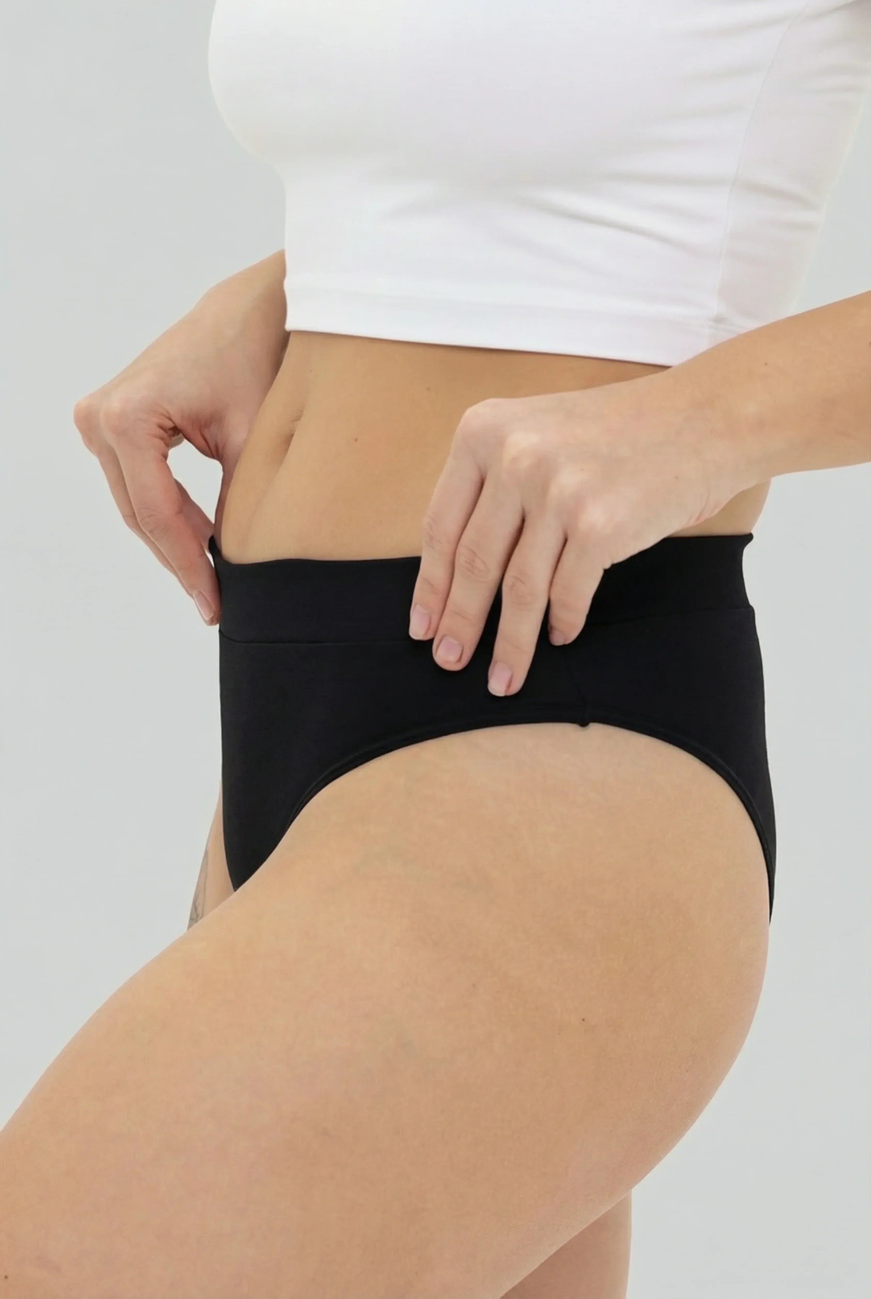 3-Pack Essential Cotton Briefs - epoché