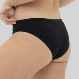 6-Pack Ribbed Cotton Briefs – Full Color Set - epoché