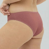 6-Pack Ribbed Cotton Briefs – Full Color Set - epoché