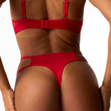 Fire Mid-Rise Thongs