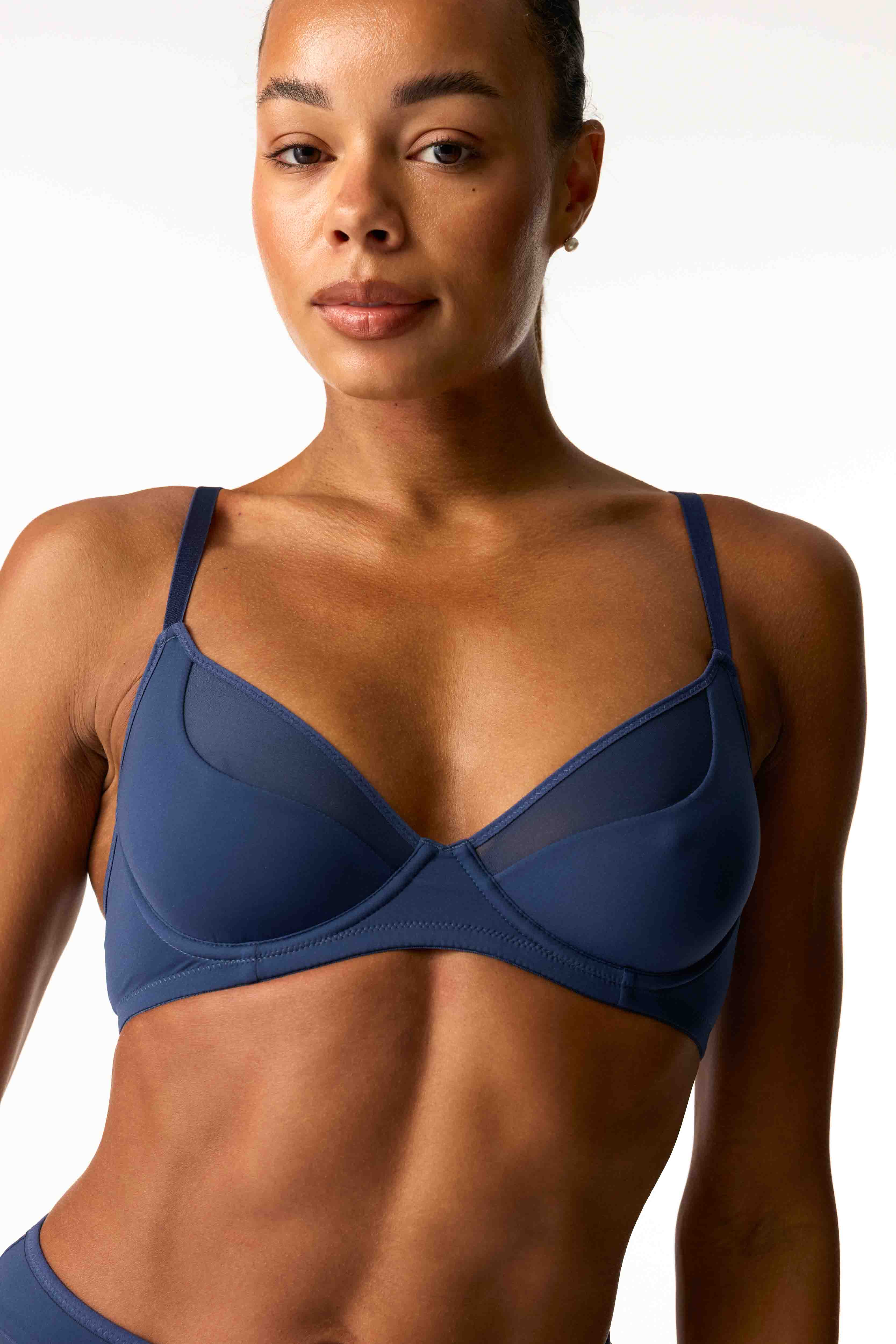 Water Soft Underwire Bra