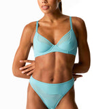 Water Soft Underwire Bra