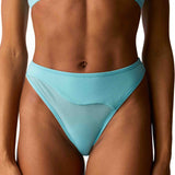 Water Mid-Rise Thongs