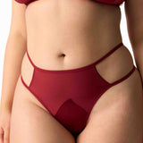Fire Mid-Rise Thongs