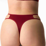 Fire Mid-Rise Thongs