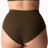 Earth Mid-Rise Briefs