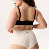 Statement Mid-Rise Shorts