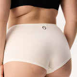Statement Mid-Rise Shorts