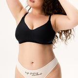 Statement Mid-Rise Thongs