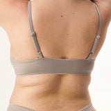 Bamboo Non-Padded Bralette