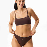 Bamboo Non-Padded Bralette