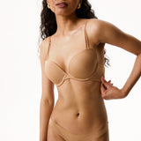 The Frame Set - Nude