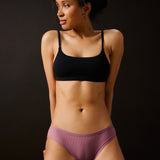 The Essential Ribbed Cotton Brief