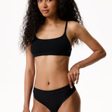 The Essential Cotton Thong