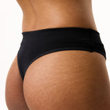 The Essential Cotton Thong