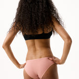 3-Pack Essential Ribbed Cotton Briefs