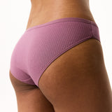 The Essential Ribbed Cotton Brief