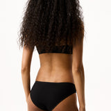3-Pack Essential Ribbed Cotton Briefs