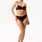 The Grounded Set - Plum Noir