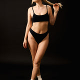 The Essential Cotton Thong