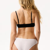 3-Pack Essential Ribbed Cotton Briefs