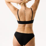 3-Pack Essential Ribbed Cotton Briefs