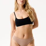 3-Pack Essential Cotton Thongs