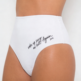 Statement Panty Drop