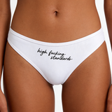 Statement Panty Drop