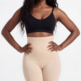 Sculpting Push-Up Shorts