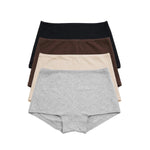 4-Shorts Slow Morning Set - epoché