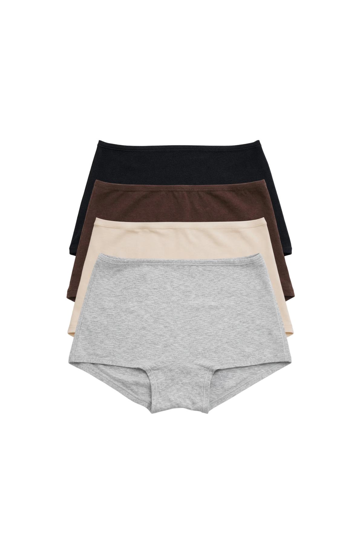 4-Shorts Slow Morning Set - epoché
