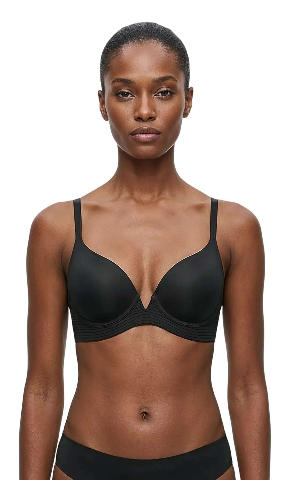 3-Bra Bundle - Push-Up Kitten Bra - epoché