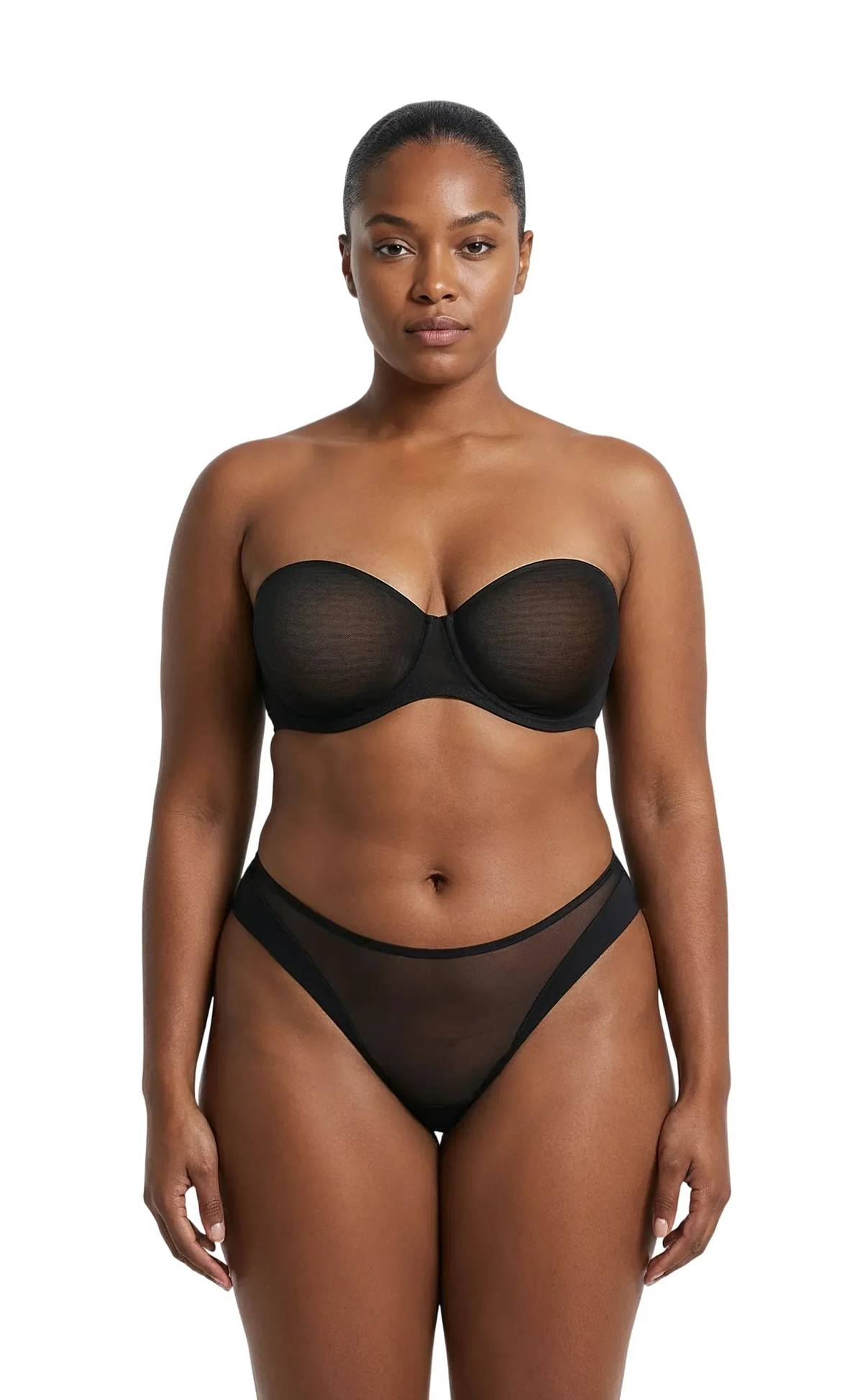 3-Bra Bundle - Wireless Bandeau Bra - epoché