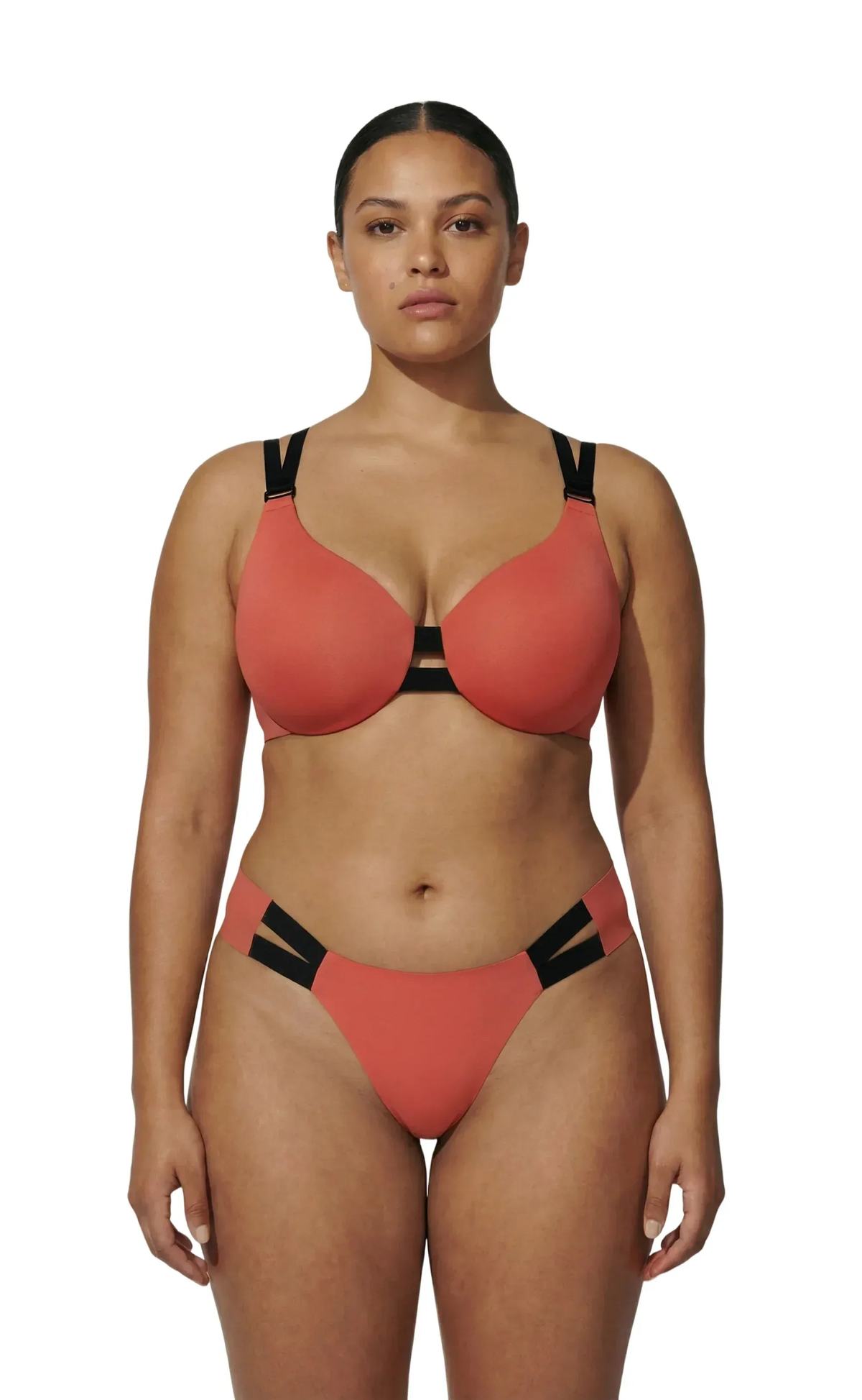 3-Bra Bundle - Minimizer Bra - epoché