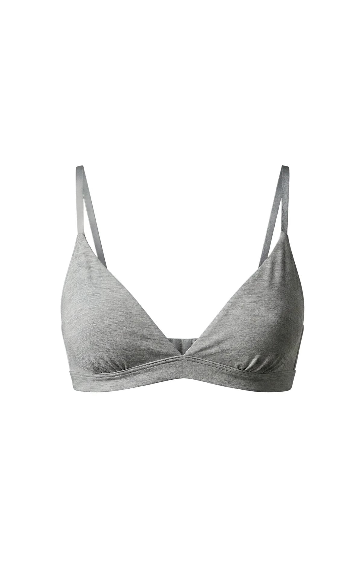 3-Bra Bundle - V-Shaped Cotton Bra - epoché