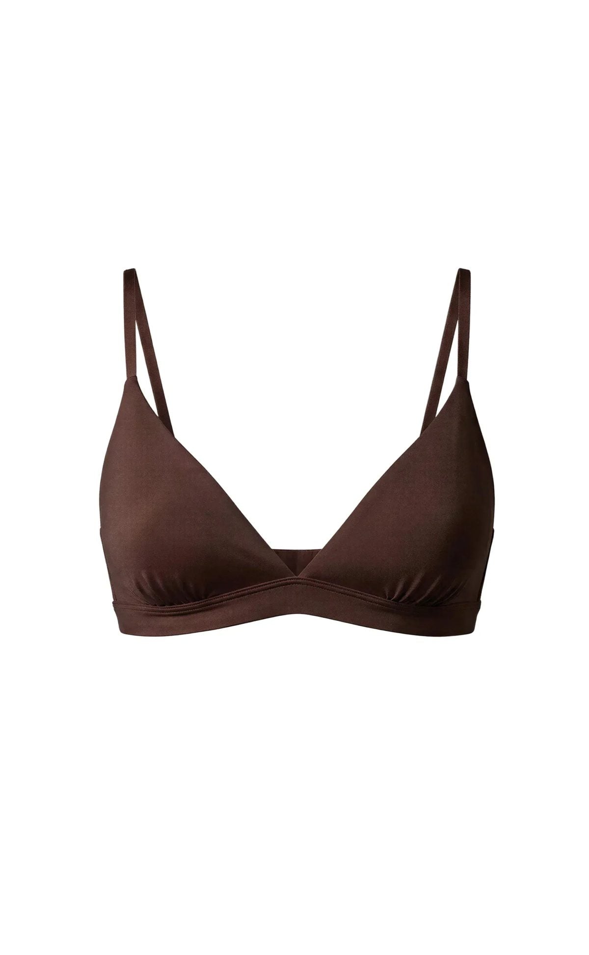 3-Bra Bundle - V-Shaped Cotton Bra - epoché