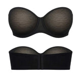 3-Bra Bundle - Wireless Bandeau Bra - epoché