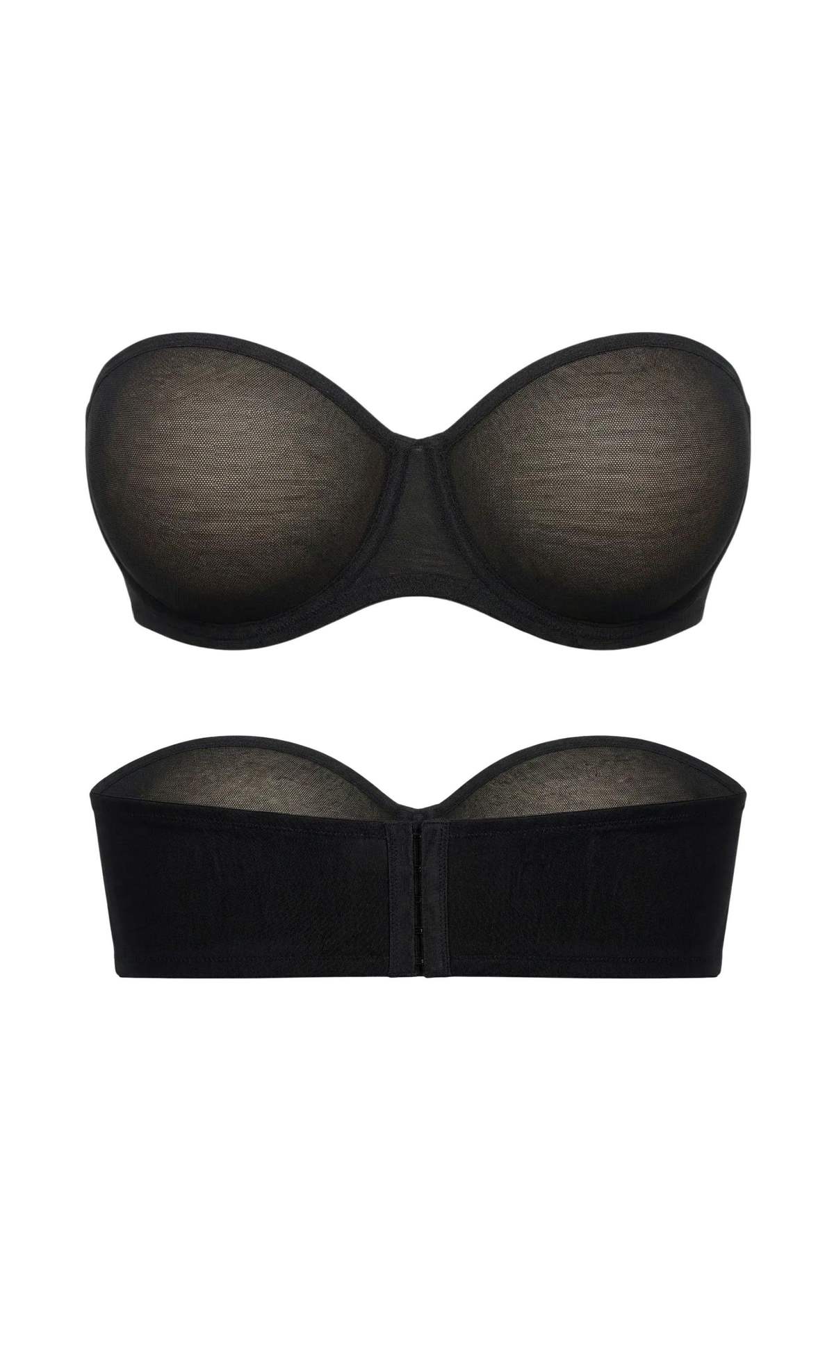 3-Bra Bundle - Wireless Bandeau Bra - epoché