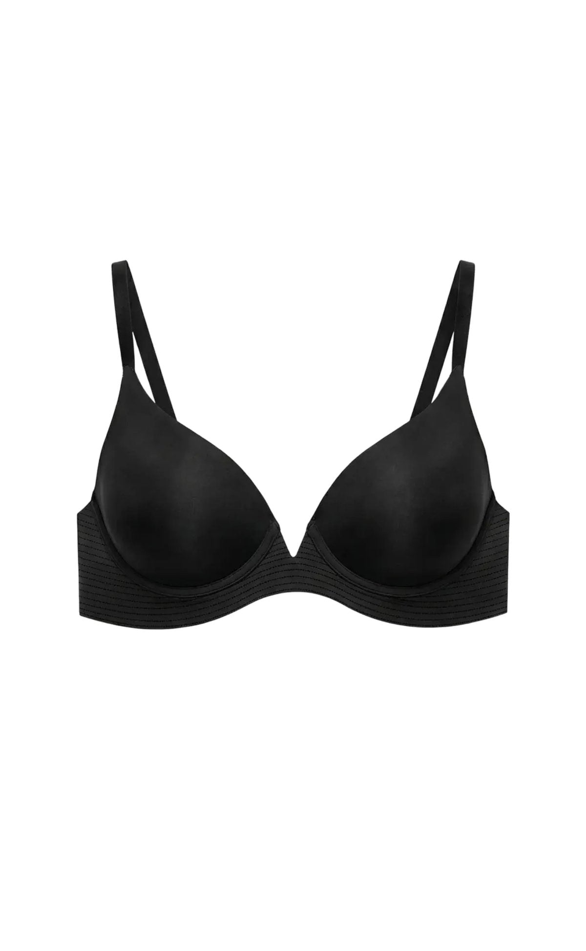 3-Bra Bundle - Push-Up Kitten Bra - epoché