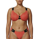 Minimizer Bra in Coral - epoché