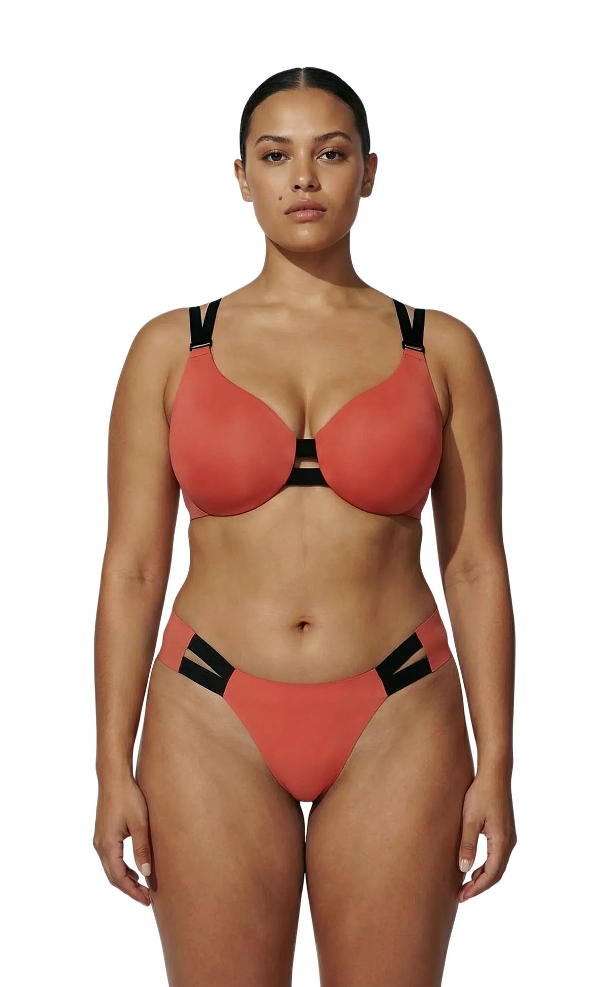 Minimizer Bra in Coral - epoché