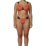 Minimizer Bra in Coral - epoché