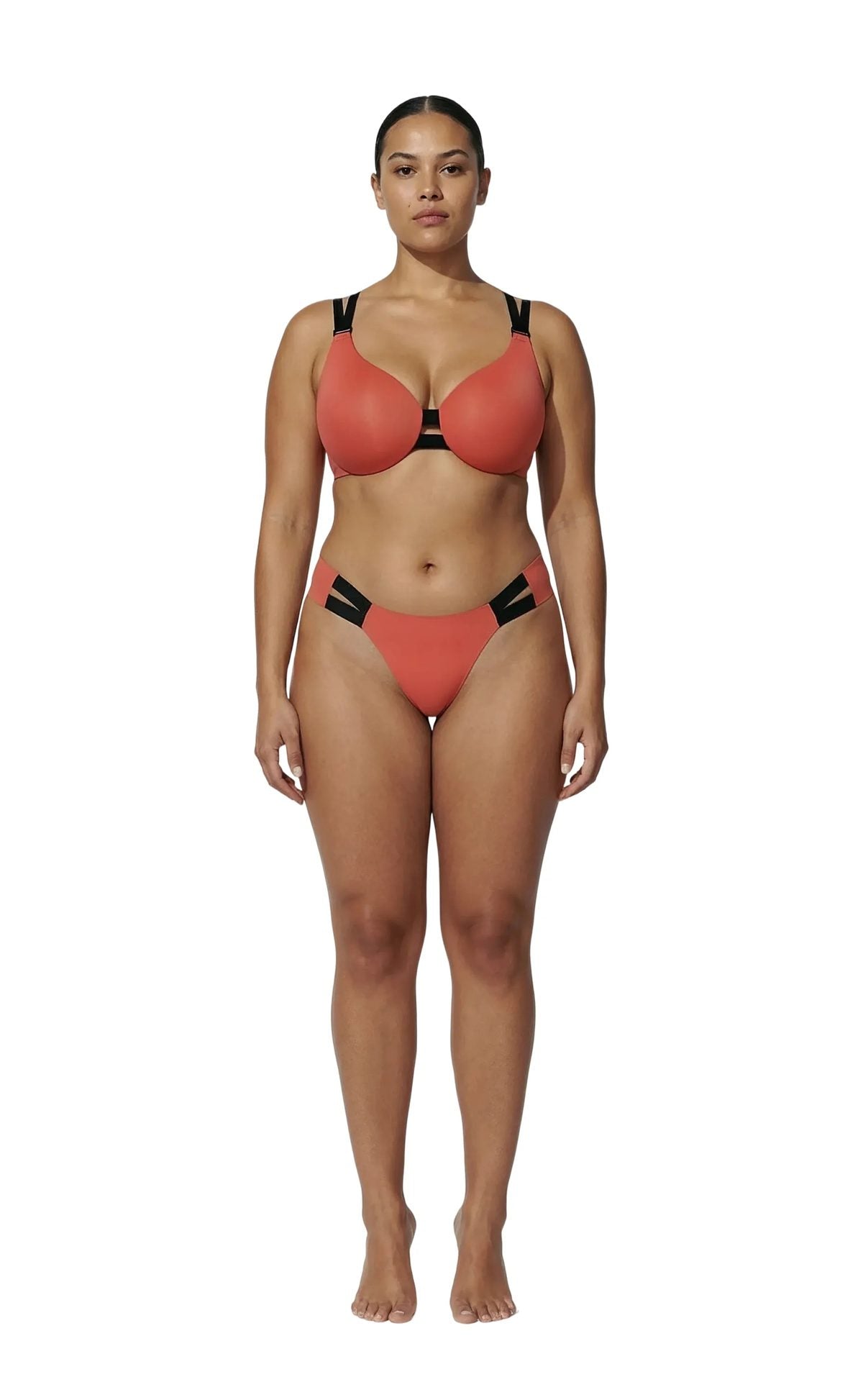 Minimizer Bra in Coral - epoché